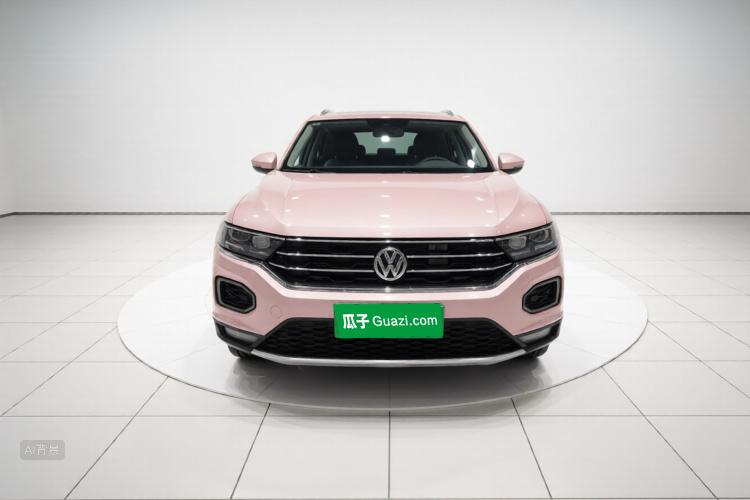 T-Roc 2020 #3 T-Roc 2020 car image #3
