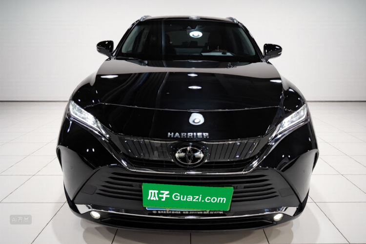 Toyota Harrier 2023 car image #3