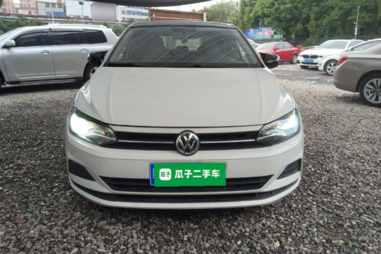 Polo 2020 car image #3