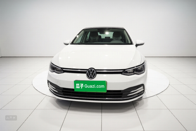Volkswagen Golf 2021 #3 Volkswagen Golf 2021 car image #3