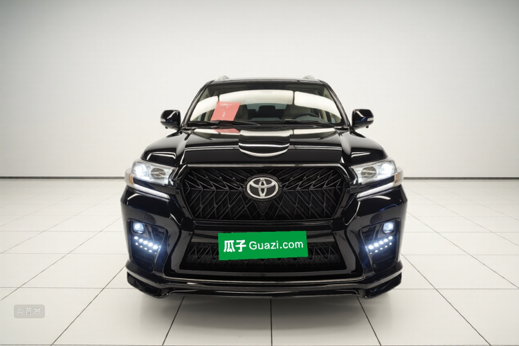 Toyota 2019 car image #3