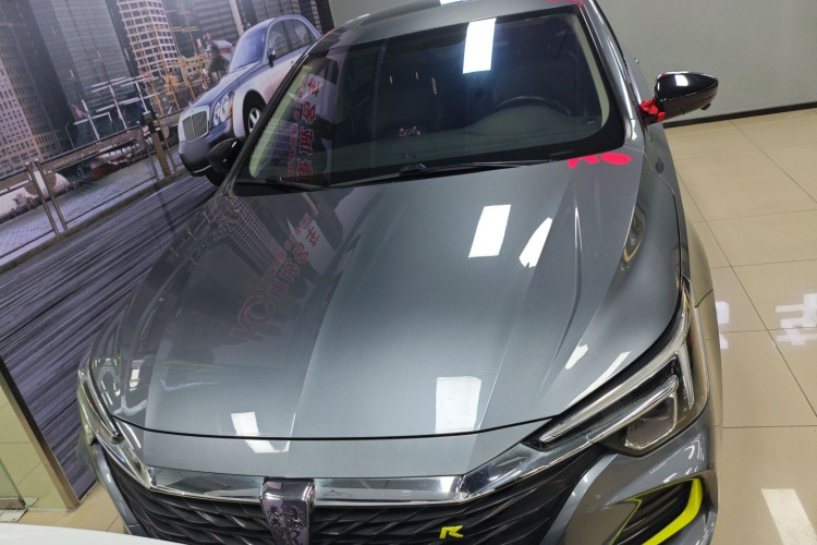 Roewe i6 MAX New Energy 2022 imagen de coche #3