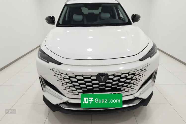 Changan UNI-K iDD 2022 car image #3