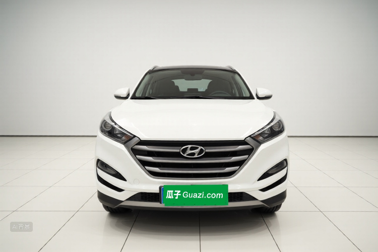 Hyundai Tucson 2016 immagine di auto #3