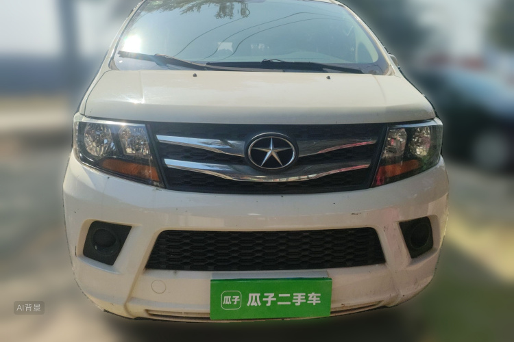 JAC 2016 car image #3
