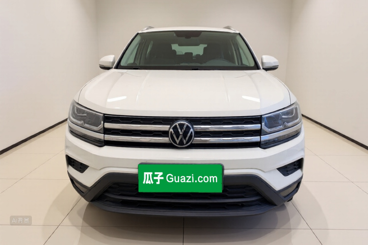 Volkswagen Tharu 2020 car image #3