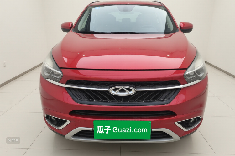 Tiggo 7 2017 car image #3