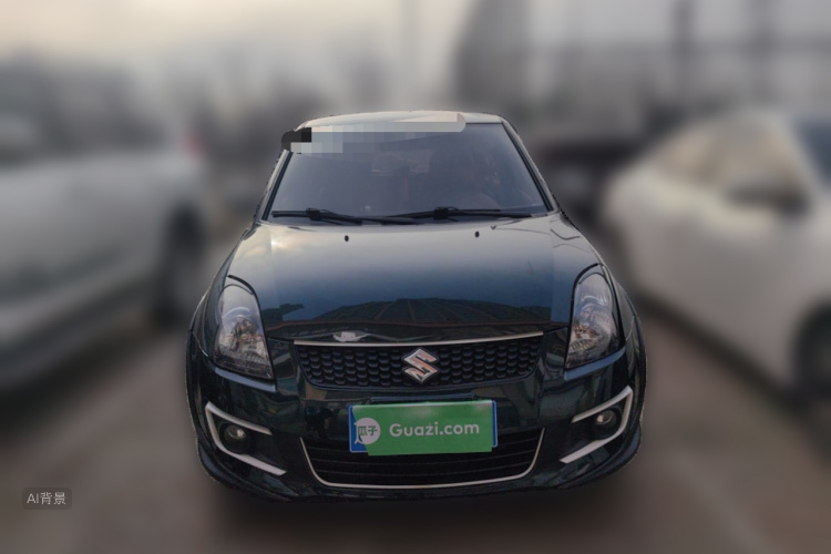 Suzuki Swift 2017 #3 Suzuki Swift 2017 car image #3