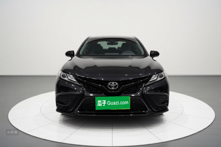 Toyota Camry 2024 car image #3