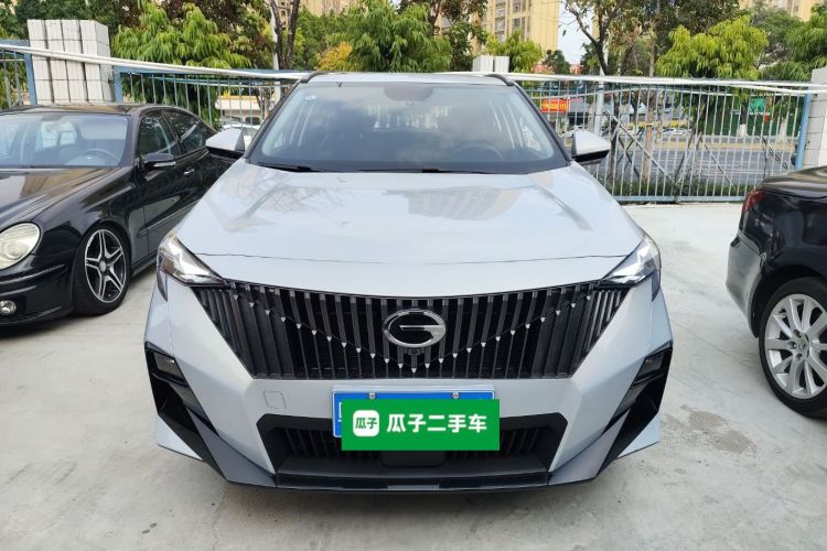 GAC Trumpchi GS3 2024 car image #3