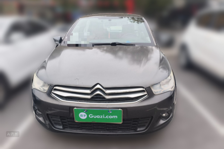 Citroen C-Elysée 2014 imagen de coche #3