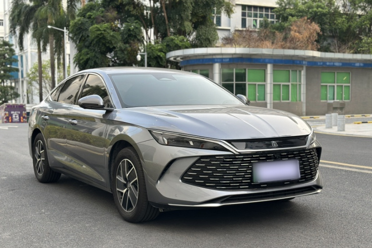 BYD Qin L 2024 car image #3