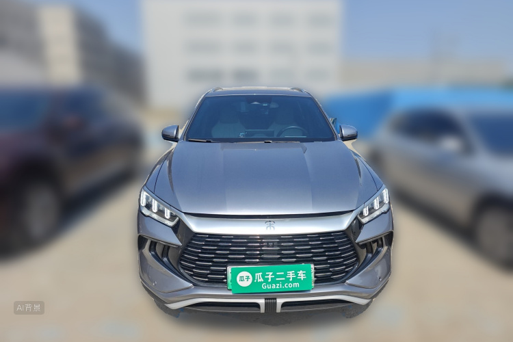 BYD Song Pro New Energy 2023 car image #3