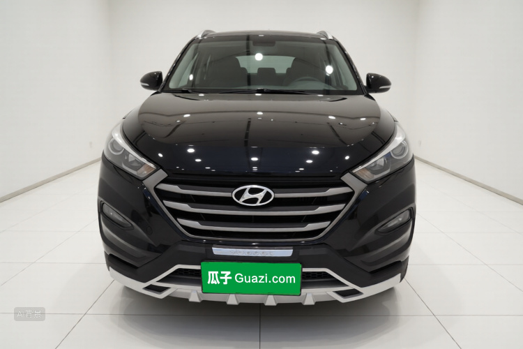 Hyundai Tucson 2016 immagine di auto #3