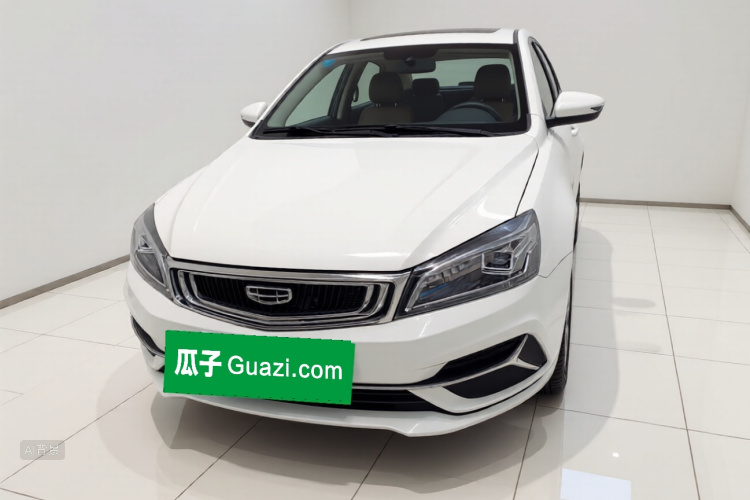 GEELY Emgrand 2020 car image #3