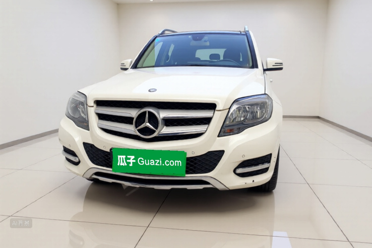 Mercedes-Benz GLK Class 2014 car image #3