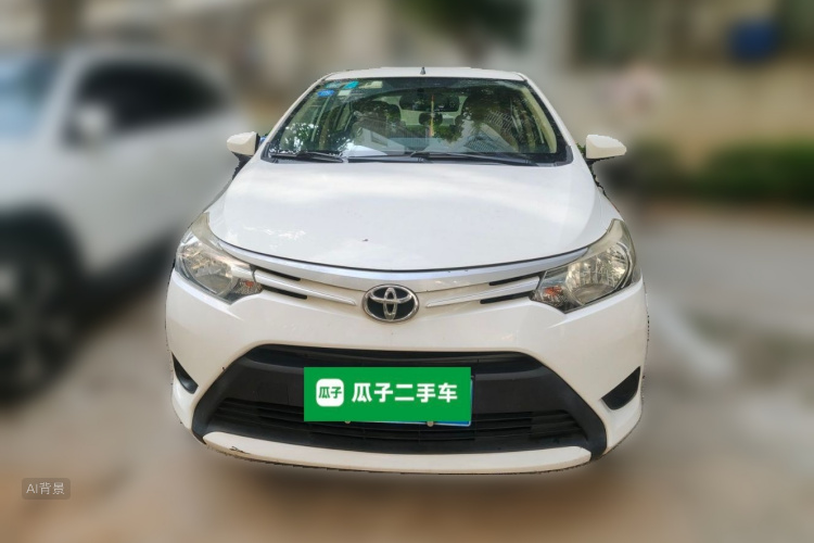 Vios 2014 #3 Vios 2014 imagem de carro #3