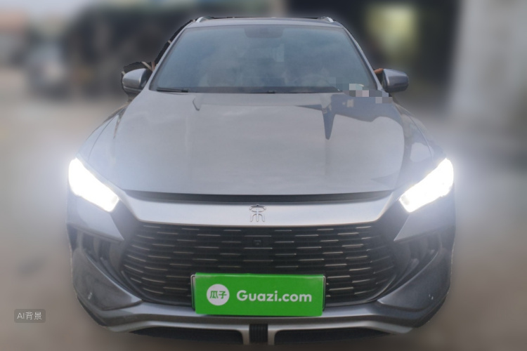 BYD Song Pro New Energy 2024 car image #3