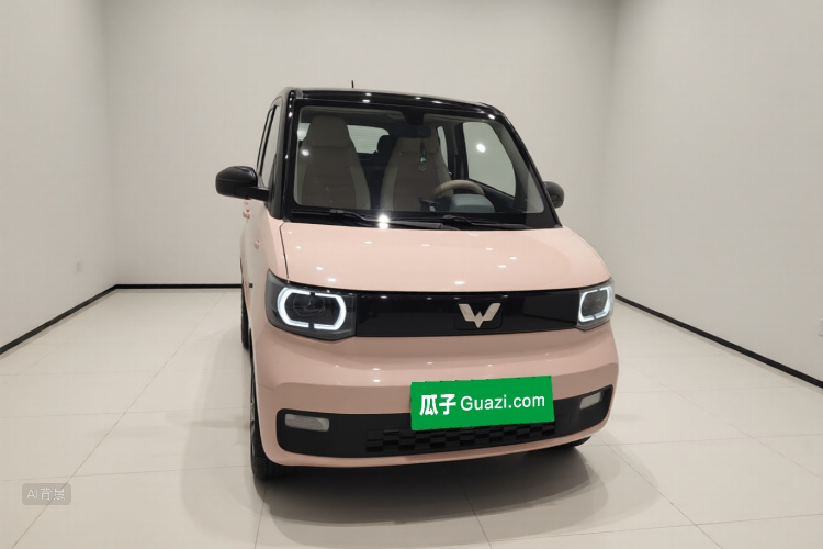 Wuling Hongguang MINI EV 2021 imagem de carro #3