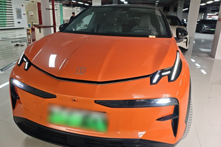 Zeekr X 2024 immagine di auto #3