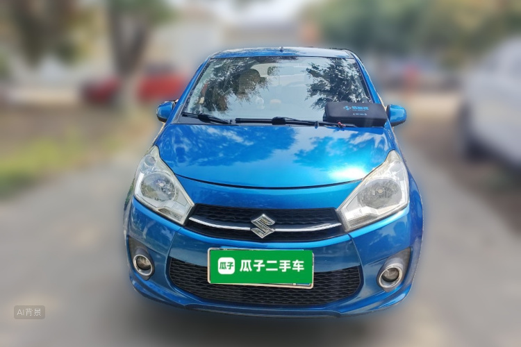 Suzuki Alto 2014 صورة سيارة #3