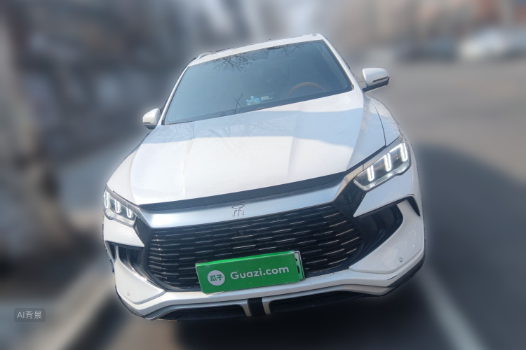 BYD Song Pro New Energy 2023 car image #3