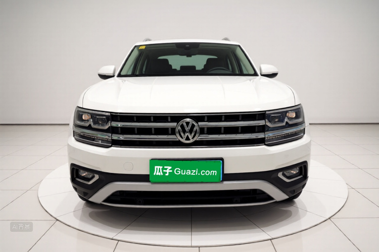 Volkswagen Teramont 2017 car image #3