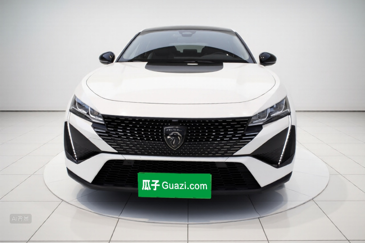 标致 标致408X 2023 汽车图片 #3