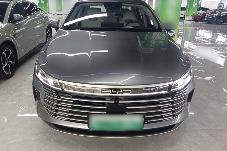 BYD Destroyer 05 2022 imagen de coche #3