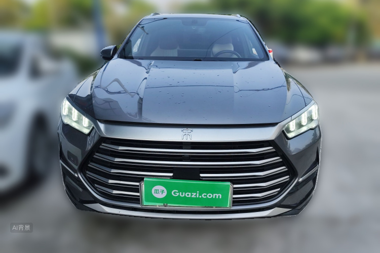 BYD Song Pro New Energy 2022 car image #3