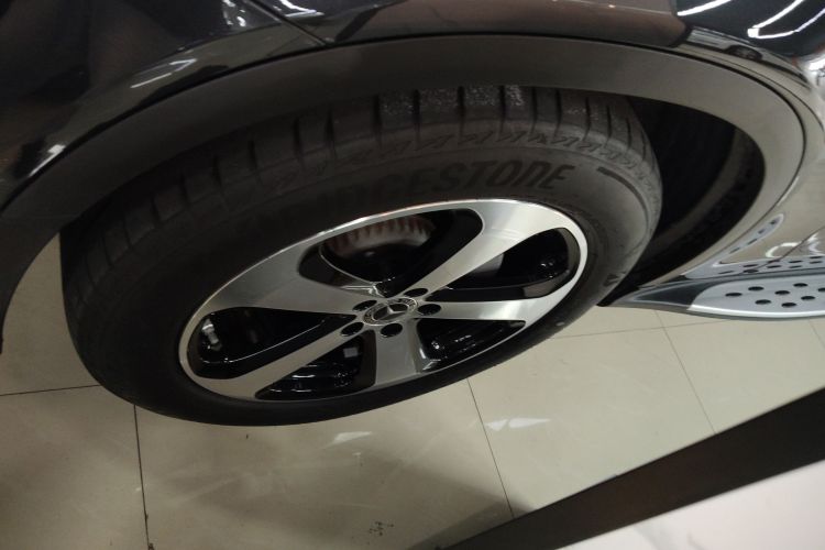 Mercedes-Benz GLC Class 2022 car image #3