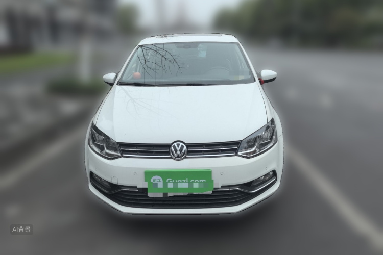 Polo 2015 car image #3