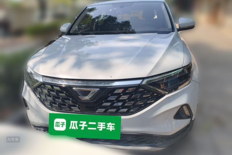 VS5 2020 car image #3