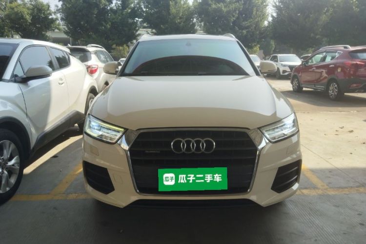 Audi Q3 2017 immagine di auto #3