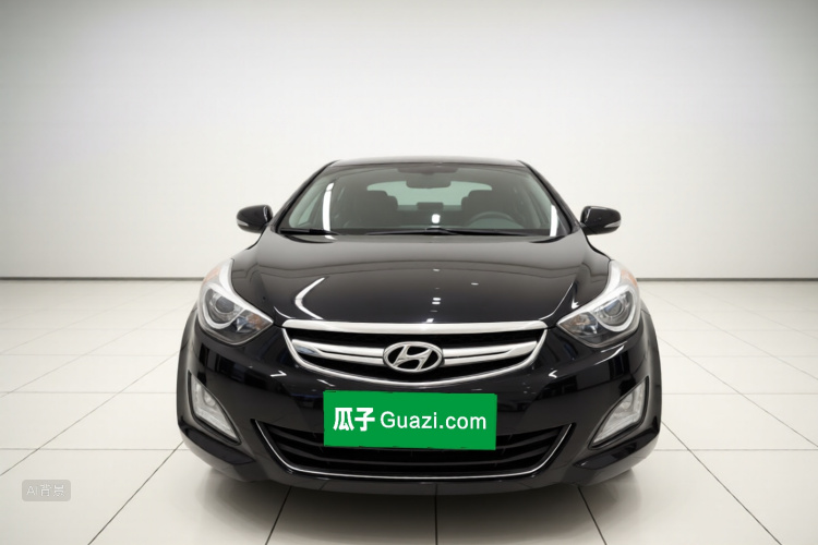Hyundai Elantra MD 2015 car image #3