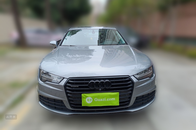 Audi A7 2016 изображение автомобиля #3