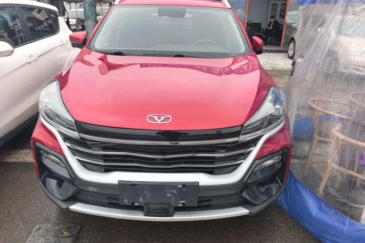 Kaiyi Showjet 2020 car image #3