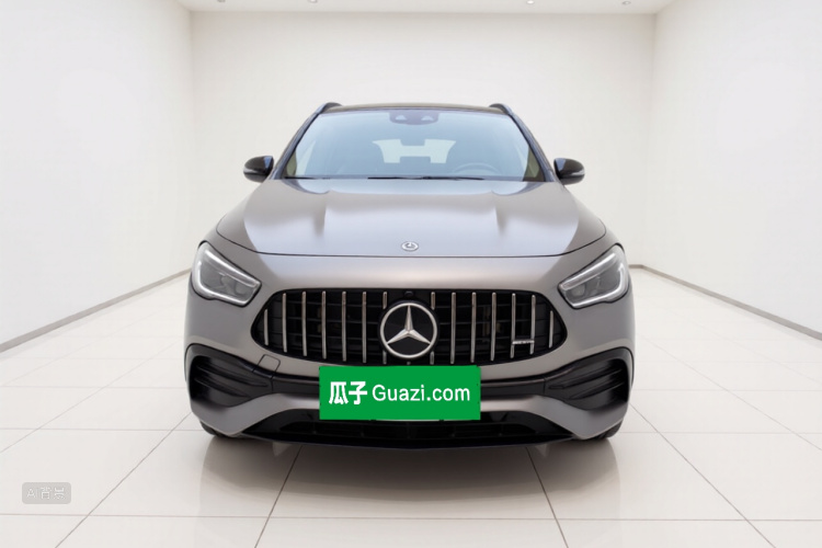 Mercedes-Benz GLA AMG 2022 car image #3