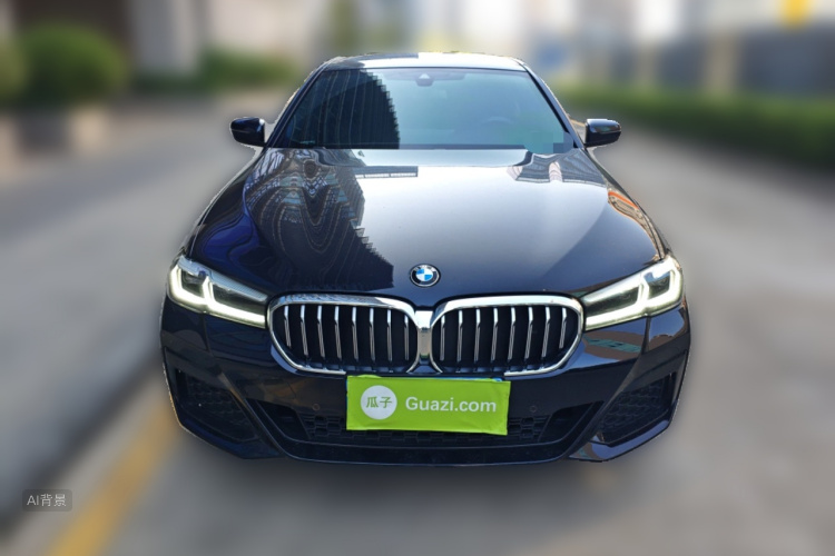 BMW 5 Series 2024 #3 BMW 5 Series 2024 car image #3