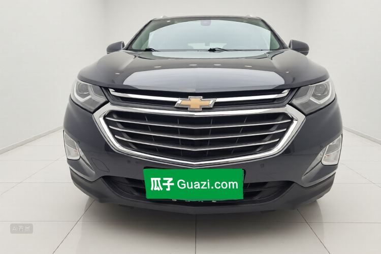 Chevrolet Equinox 2017 car image #3