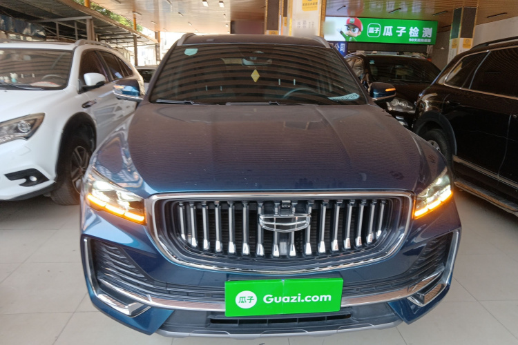 GEELY Monjaro 2022 car image #3