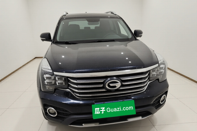 GAC Trumpchi GS7 2018 car image #3