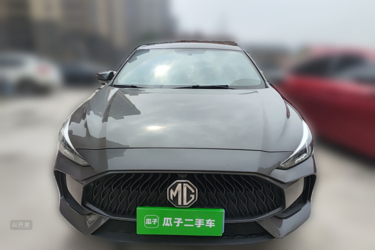 MG 5 2021 car image #3