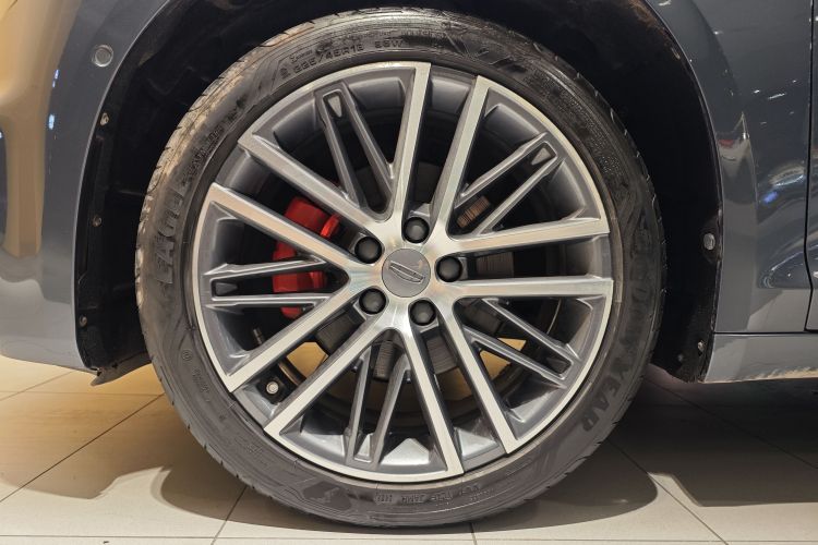 Preface 2022 car image #3