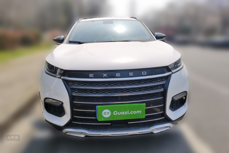Exceed TX 2021 صورة سيارة #3