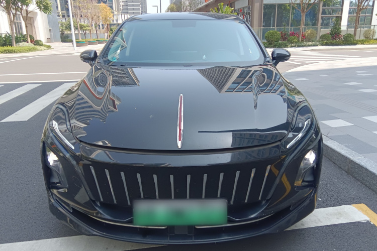 HongQi E-QM5 2022 imagem de carro #3