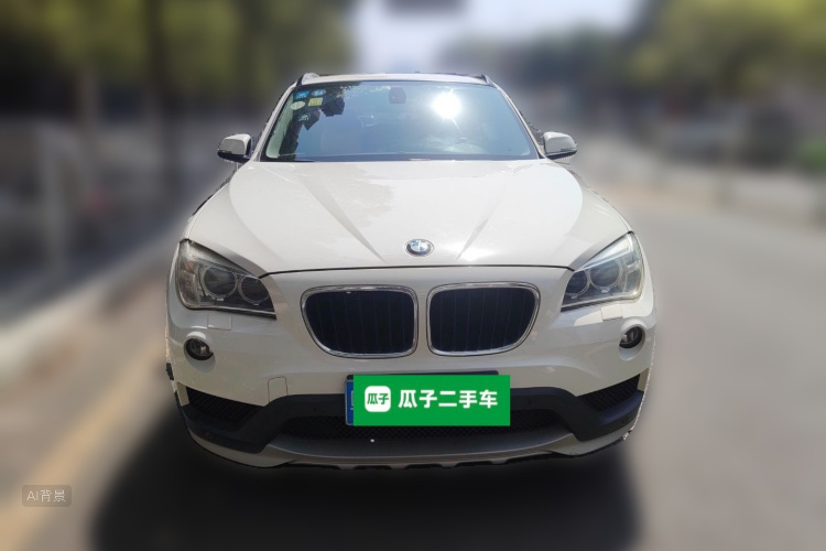 BMW X1 2015 #3 BMW X1 2015 car image #3
