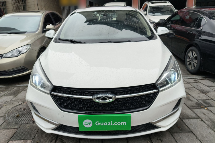 Chery Arrizo 5 2019 #3 Chery Arrizo 5 2019 car image #3