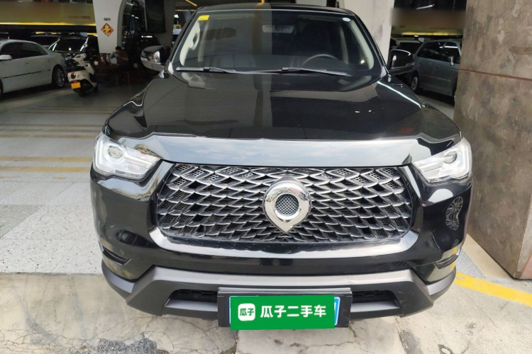 Great Wall Poer 2022 immagine di auto #3