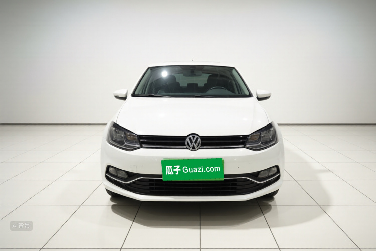 Polo 2016 car image #3